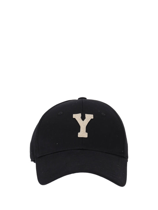 COTTON 6 PANELS CAP WITH COLLE