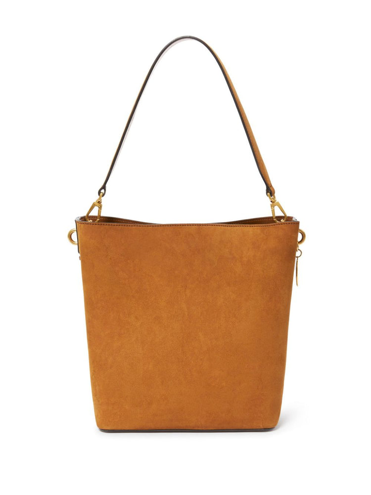 Frayme whipstitch tote bag