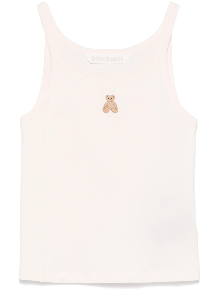 mini-bear tank top