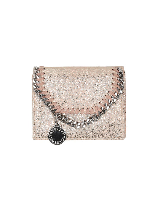 FALABELLA TRIFOLD WALLET ECO S