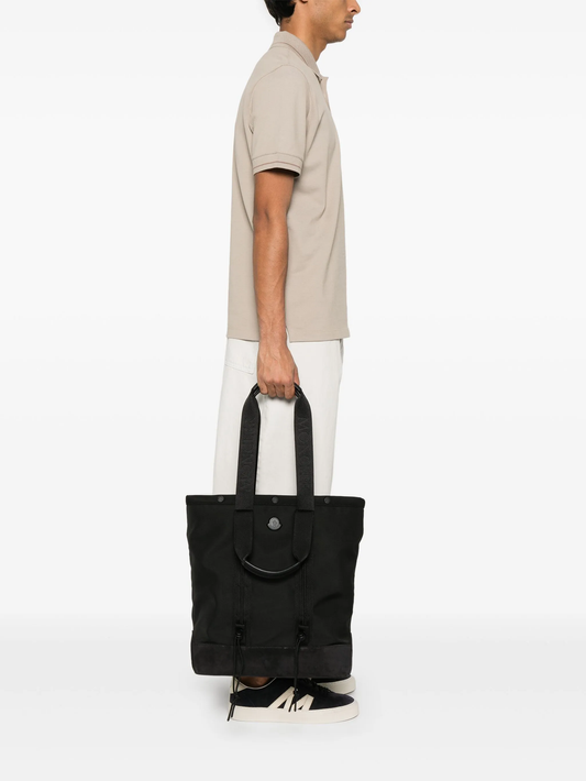 small tech water-repellent tote bag