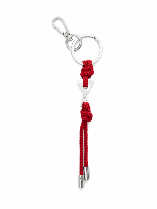AMI DE COEUR CHARM KEYRING
