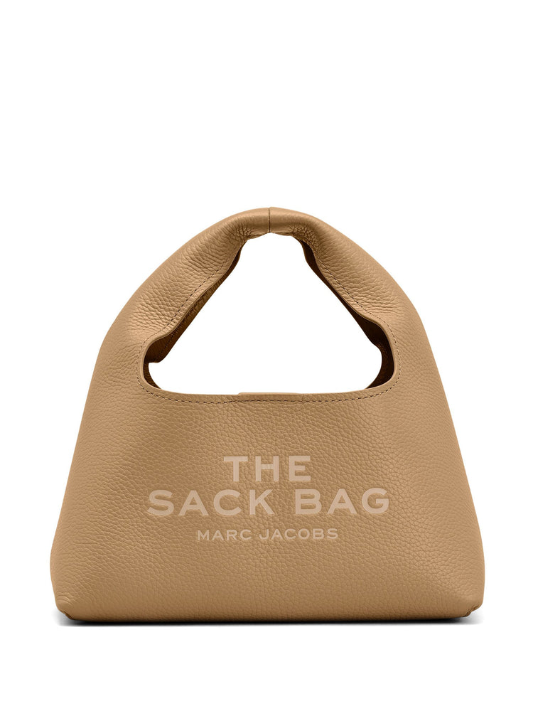 The Mini Sack leather tote bag