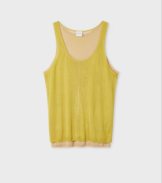 WOMENS KNITTED VEST
