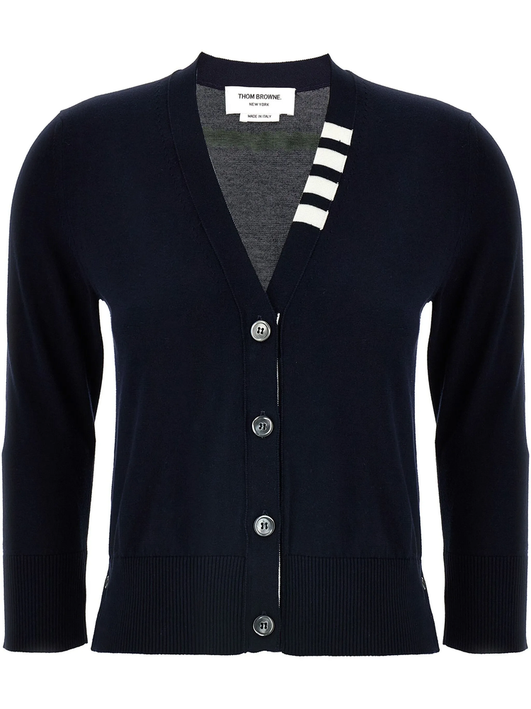 4Bar cardigan