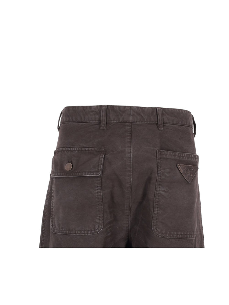 PANTALONE CANVAS OLD