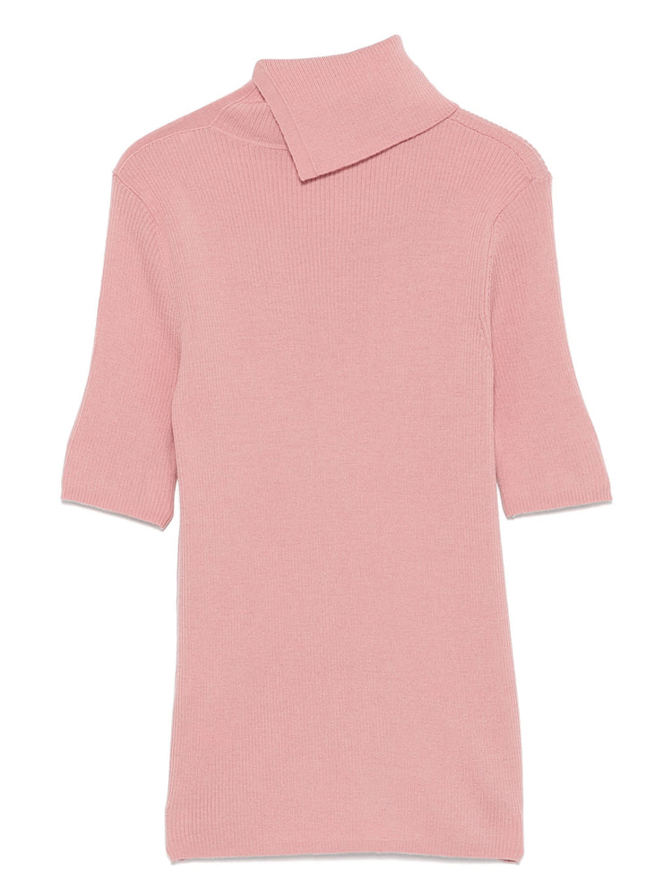 Leila wool top