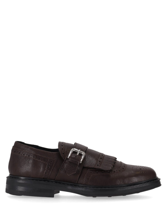 SCARPA CON FIBBIA