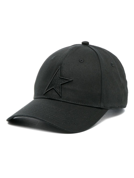 STAR/ BASEBALL HAT DEMOS/ FRONT PATCH STAR