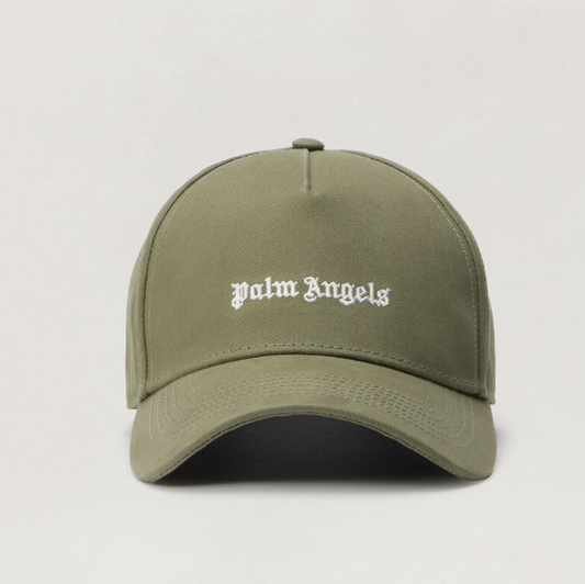 CLASSIC LOGO CORDUROY CAP