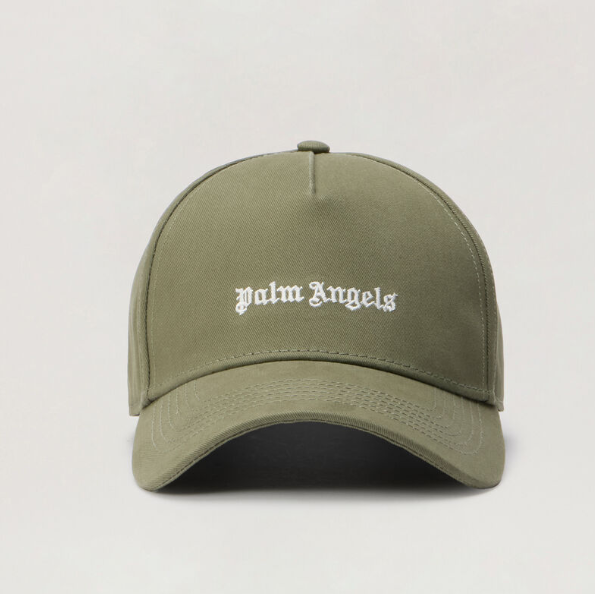 CLASSIC LOGO CORDUROY CAP