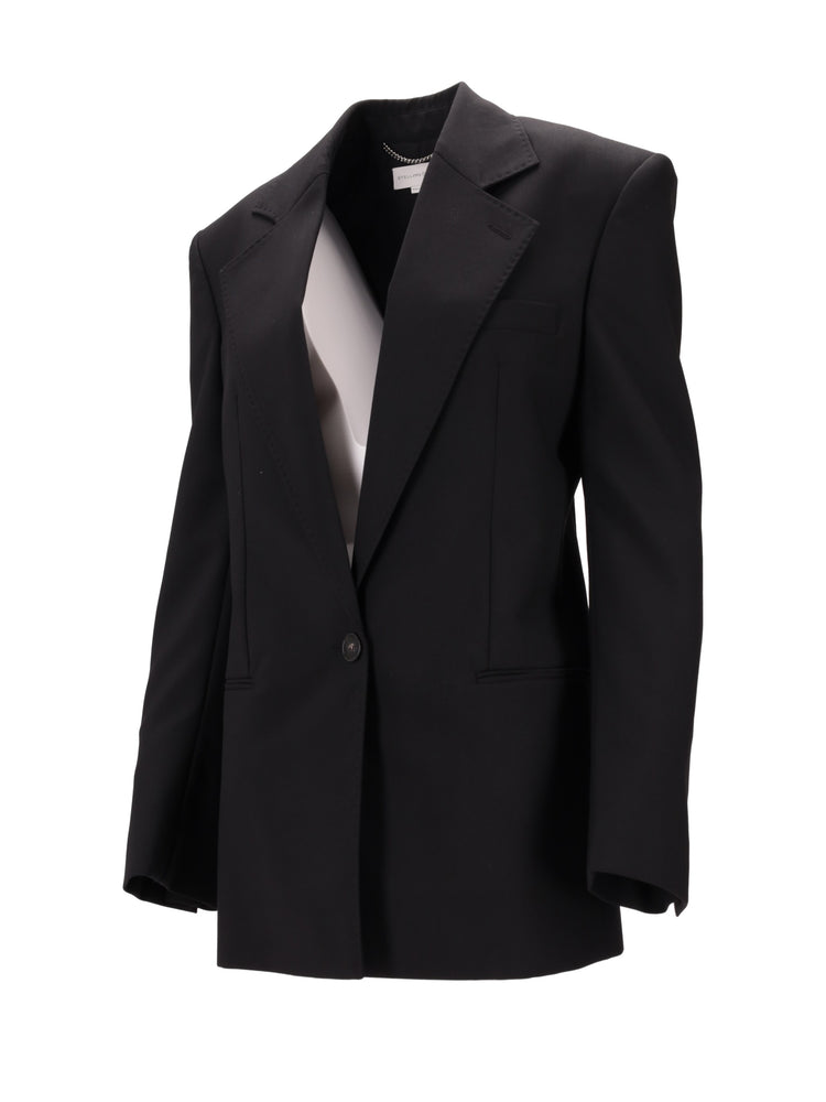 CANVAS TAILORING SB JACKET