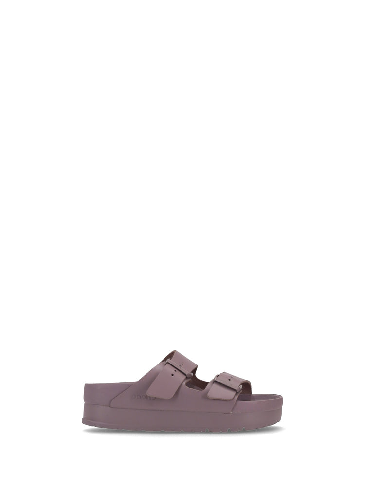 Arizona Platf Exquisite faded purple, Natural Lea