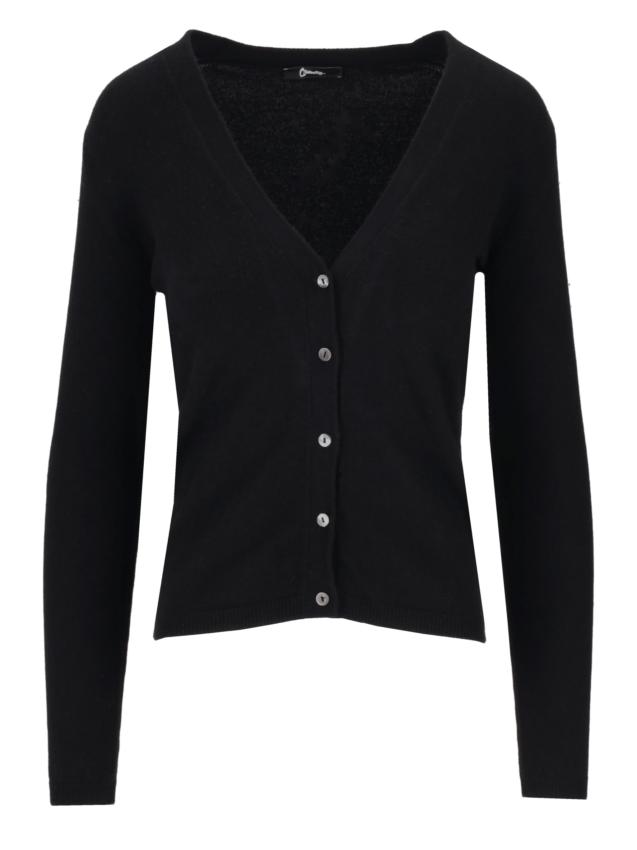 LA ROSE v cardigan