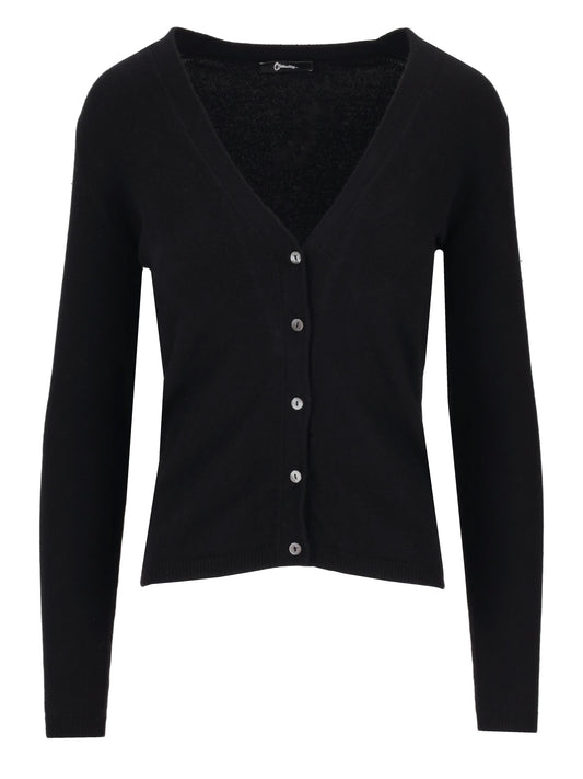 LA ROSE v cardigan