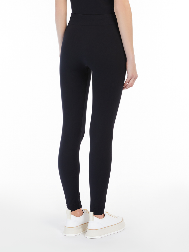 Basilea technical logo leggings