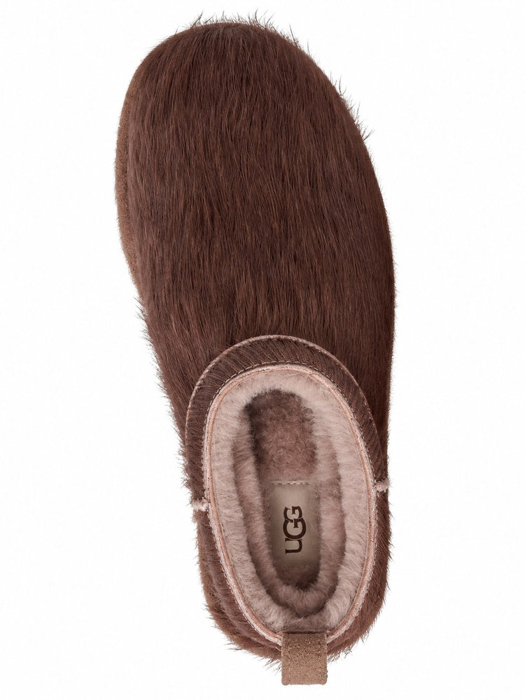 W CLASSIC MICRO CALF HAIR