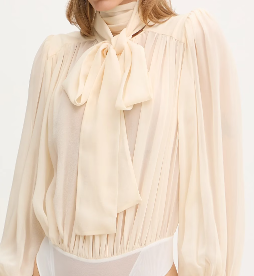 CAMICIA A BODY