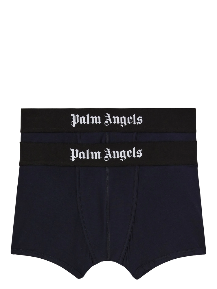 logo-waistband boxers (pack of two)