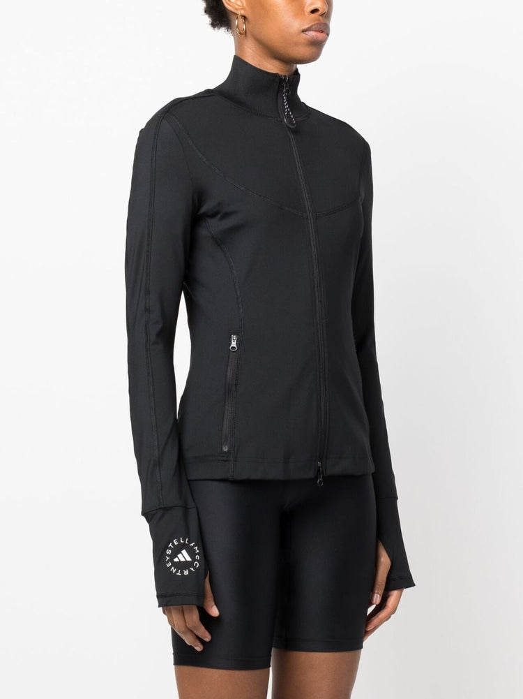 by Stella McCartney TruePurpose zip-up training jacket