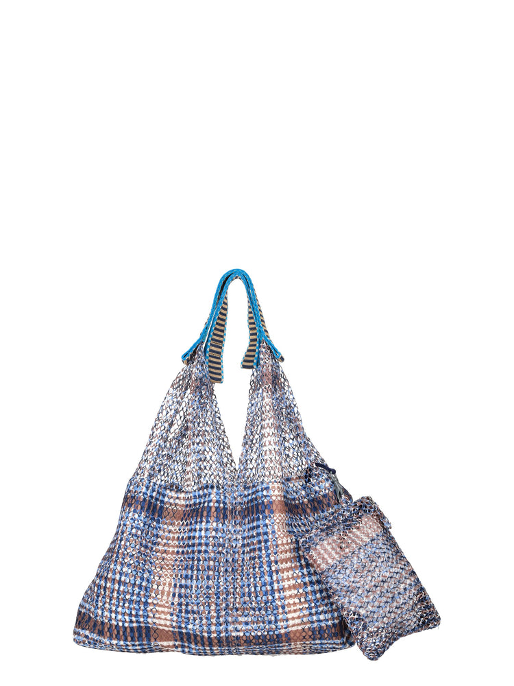ÉPICE PARIS bag with printed lining