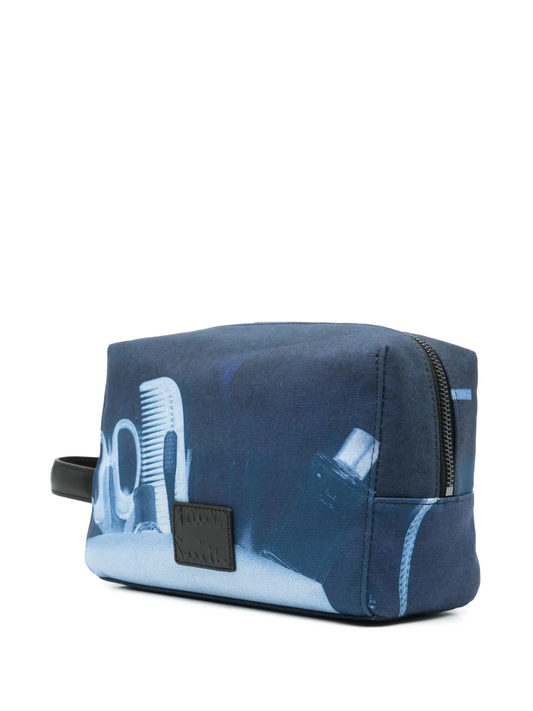 X-Ray print wash bag