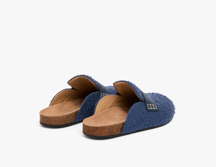 FELT LOAFER W