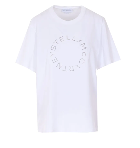 HARDWARE LOGO BOYFRIEND T SHIRT