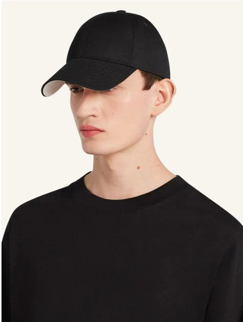 CAP COURREGES EMBROIDERED