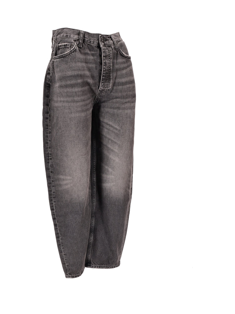 FRITZ JEAN - WASHED SMOKE GREY