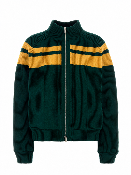 MAGLIERIA WOOL STRIPES F.7
