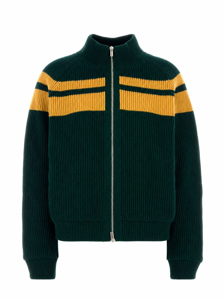 MAGLIERIA WOOL STRIPES F.7