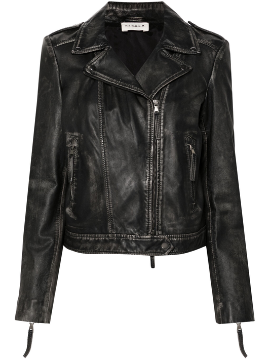 Maverick leather jacket