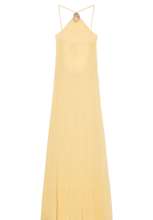 MERMAID INSIDE HALTER N. DRE SOFT PINK S