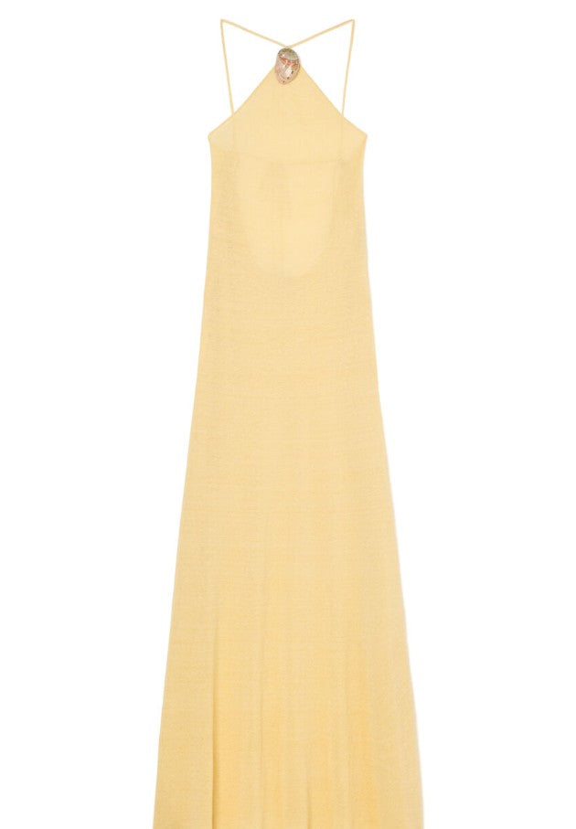 MERMAID INSIDE HALTER N. DRE SOFT PINK S