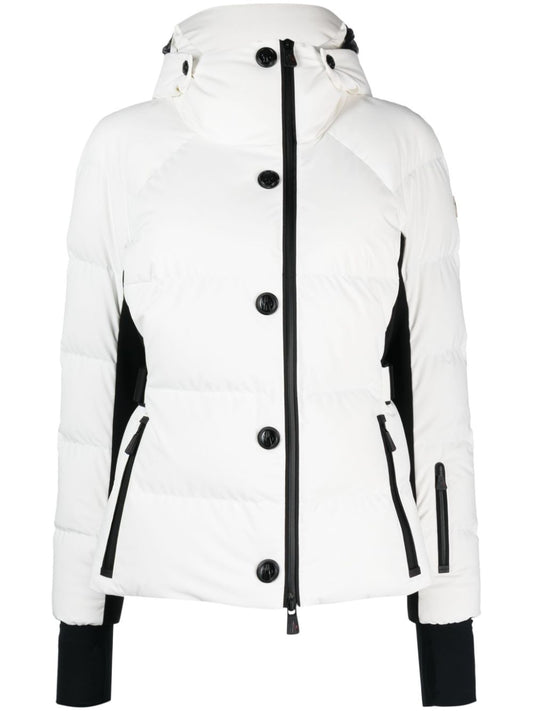 Grenoble Guyane hooded ski jacket