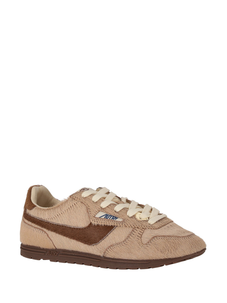 WINDSPIN LOW WOM PONY/NYLON
