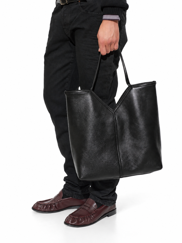 YSL BV Y THIN TOTE
