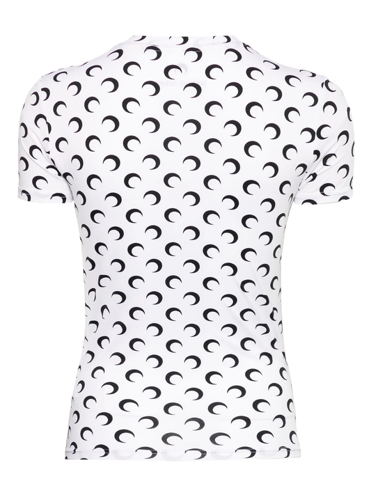 RECYCLED MOON JERSEY SS SHORT SLEEVES TOP