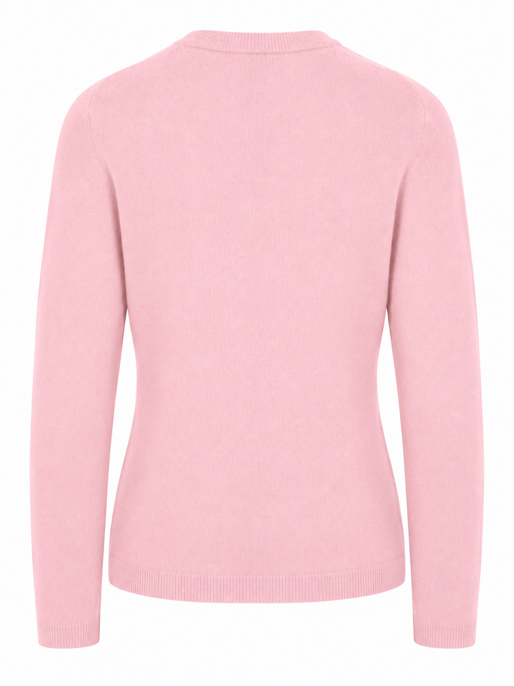 cashmere cardigan