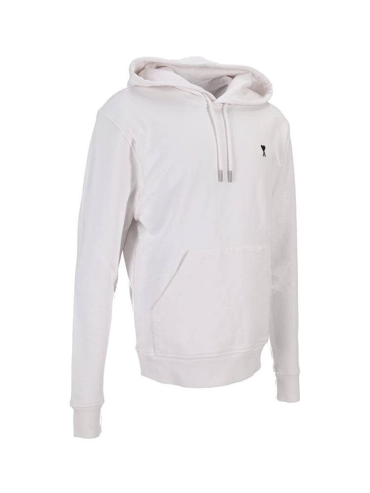 HOODIE AMI DE COEUR CONTRASTE