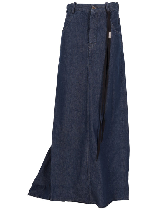 Goele 5 pockets comfort skirt