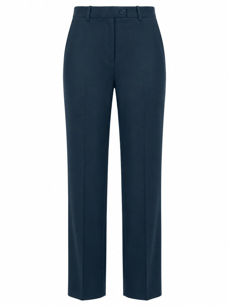 PANTALONE DRITTO PIEGA STIRATA