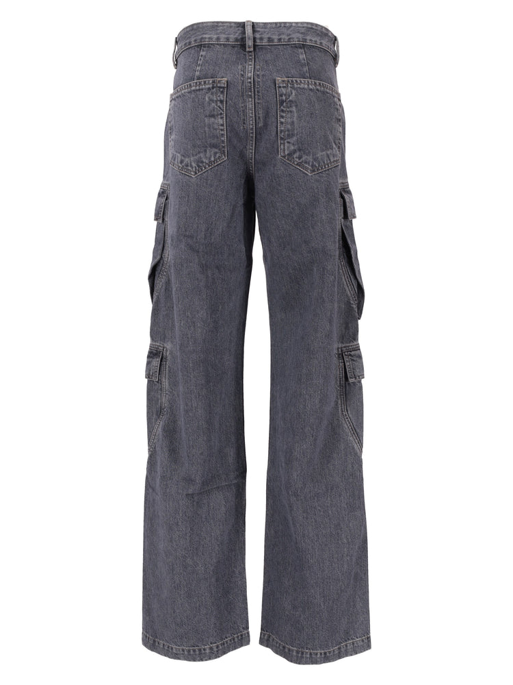 DOUBLE CARGO JEANS