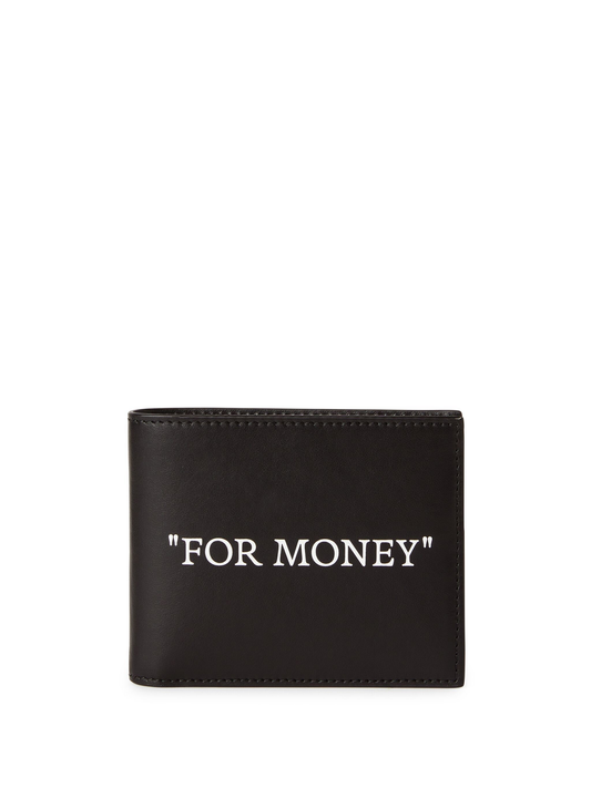 QUOTE BIFOLD BLACK WHITE