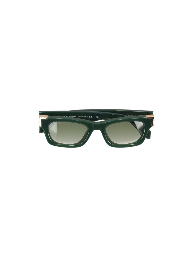 WESTPORT SUNGLASSES GREEN GRADIENT GREEN