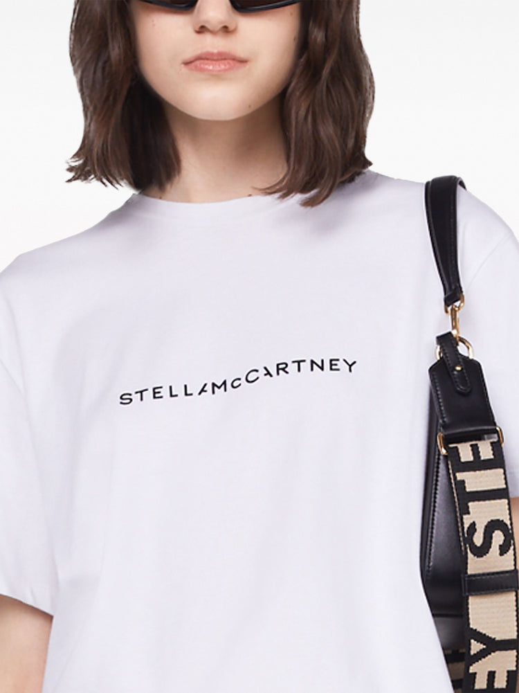 Logo Oversized Cotton T-Shirt