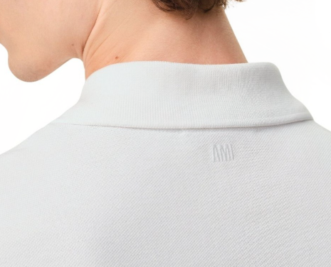 POLO AMI DE COEUR CONTRASTE