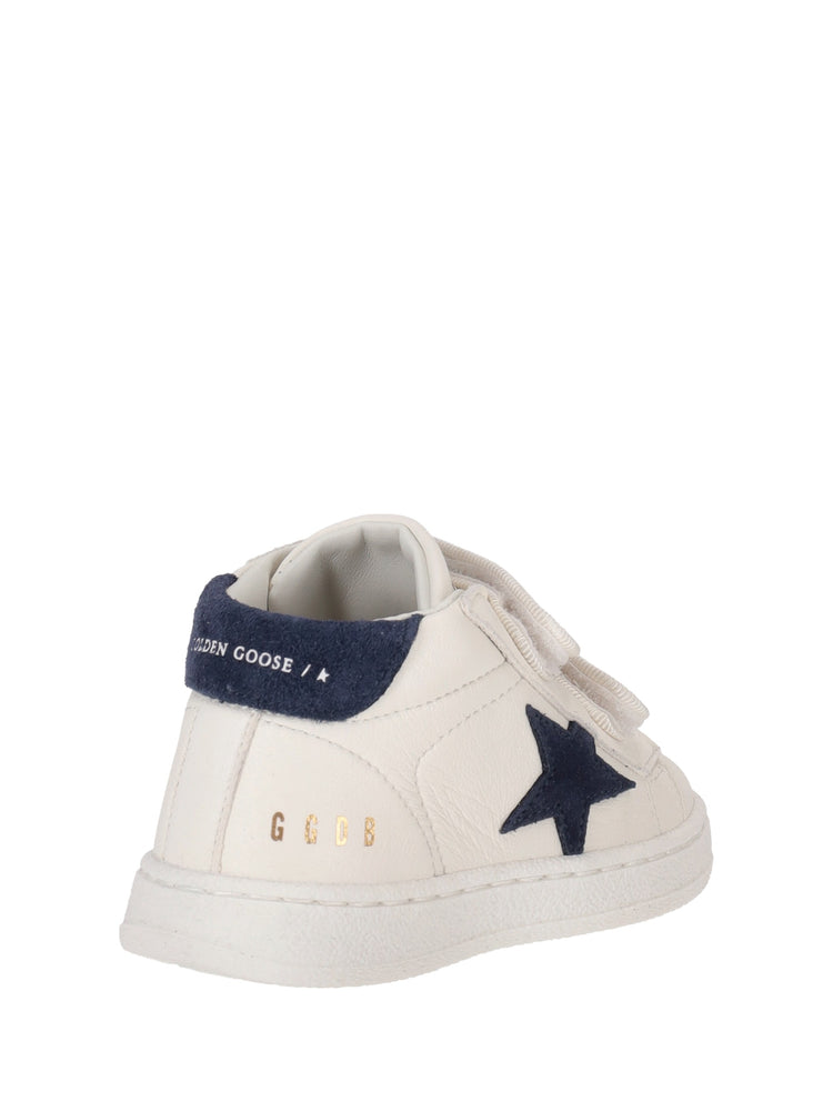 JUNE NAPPA UPPER SUEDE STAR AND HEEL
