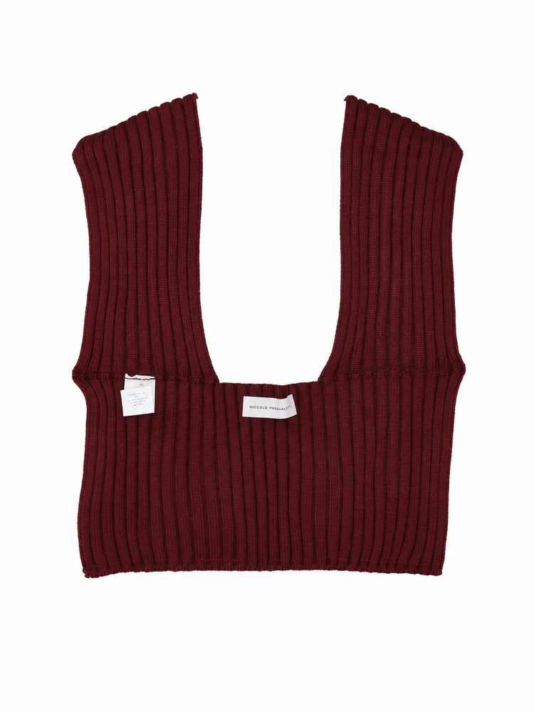 PARTE SCARF - Wool Yarn